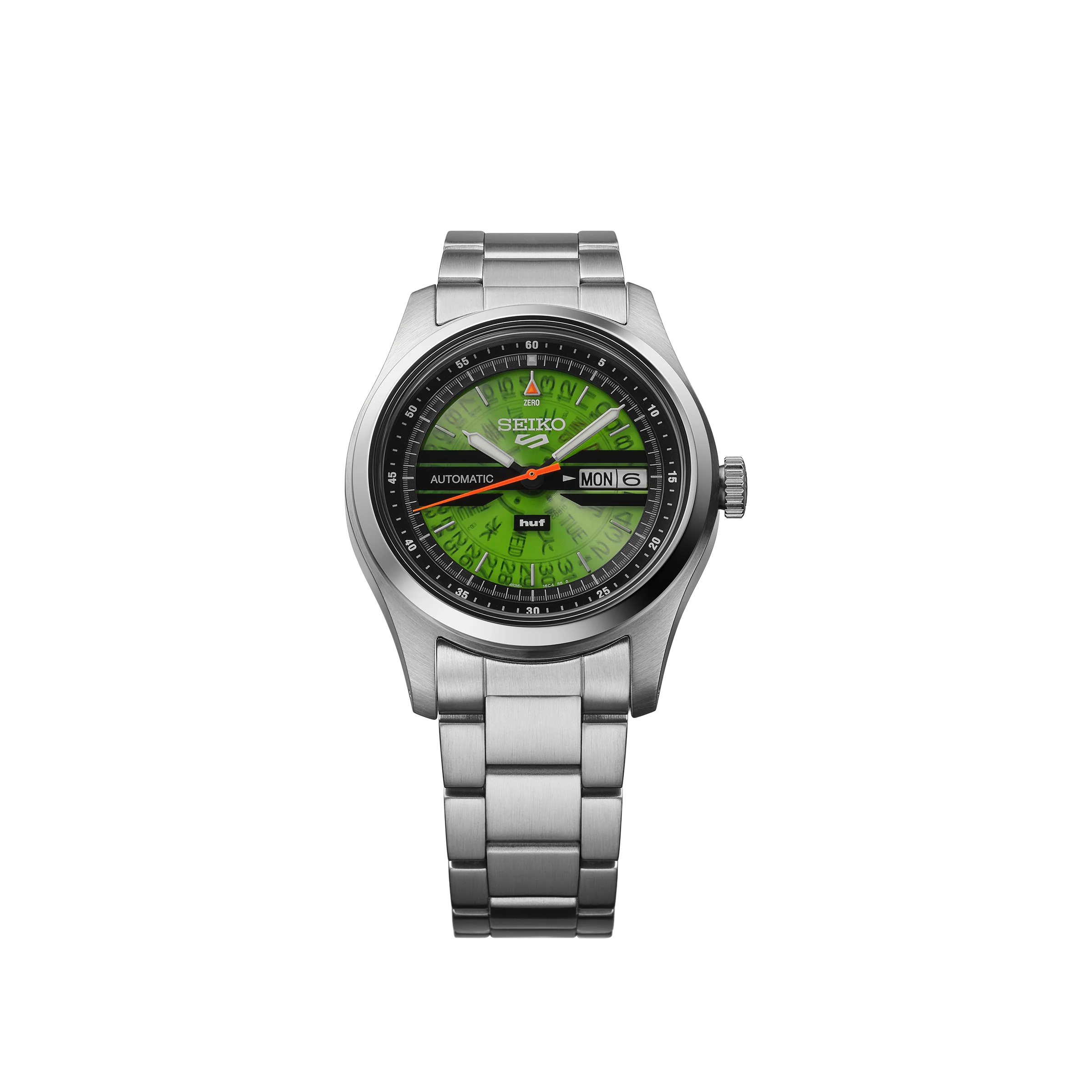 HUF x Seiko 5 Sports